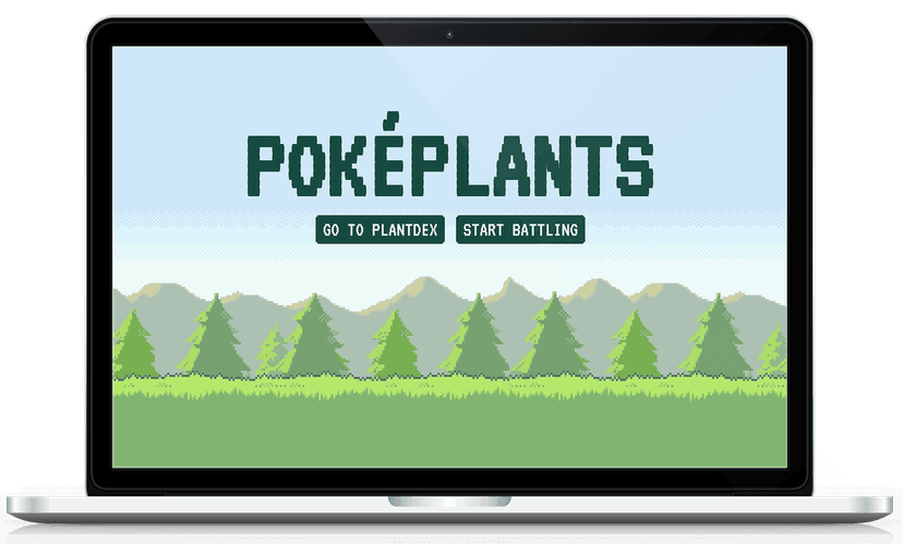 Poképlants