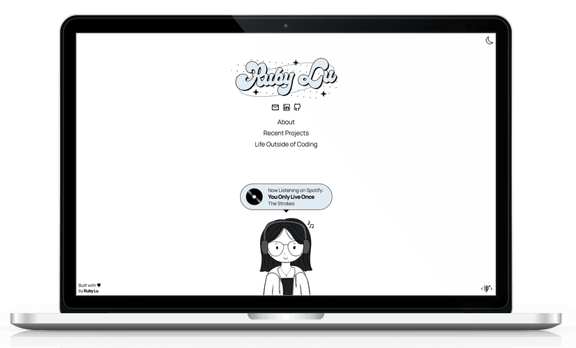 Personal Website