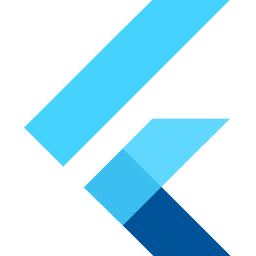 Flutter icon